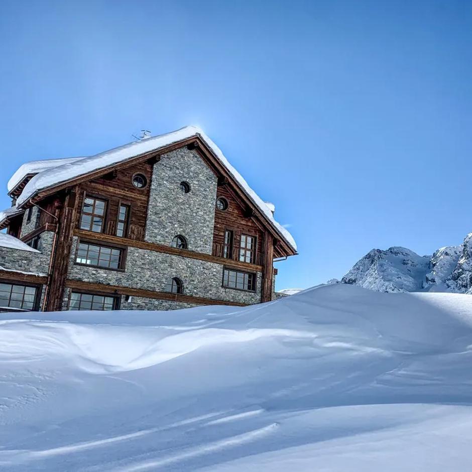 Kuća La Fenice u talijanskim Alpama | Autor: Savills