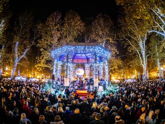 Advent u Zagrebu