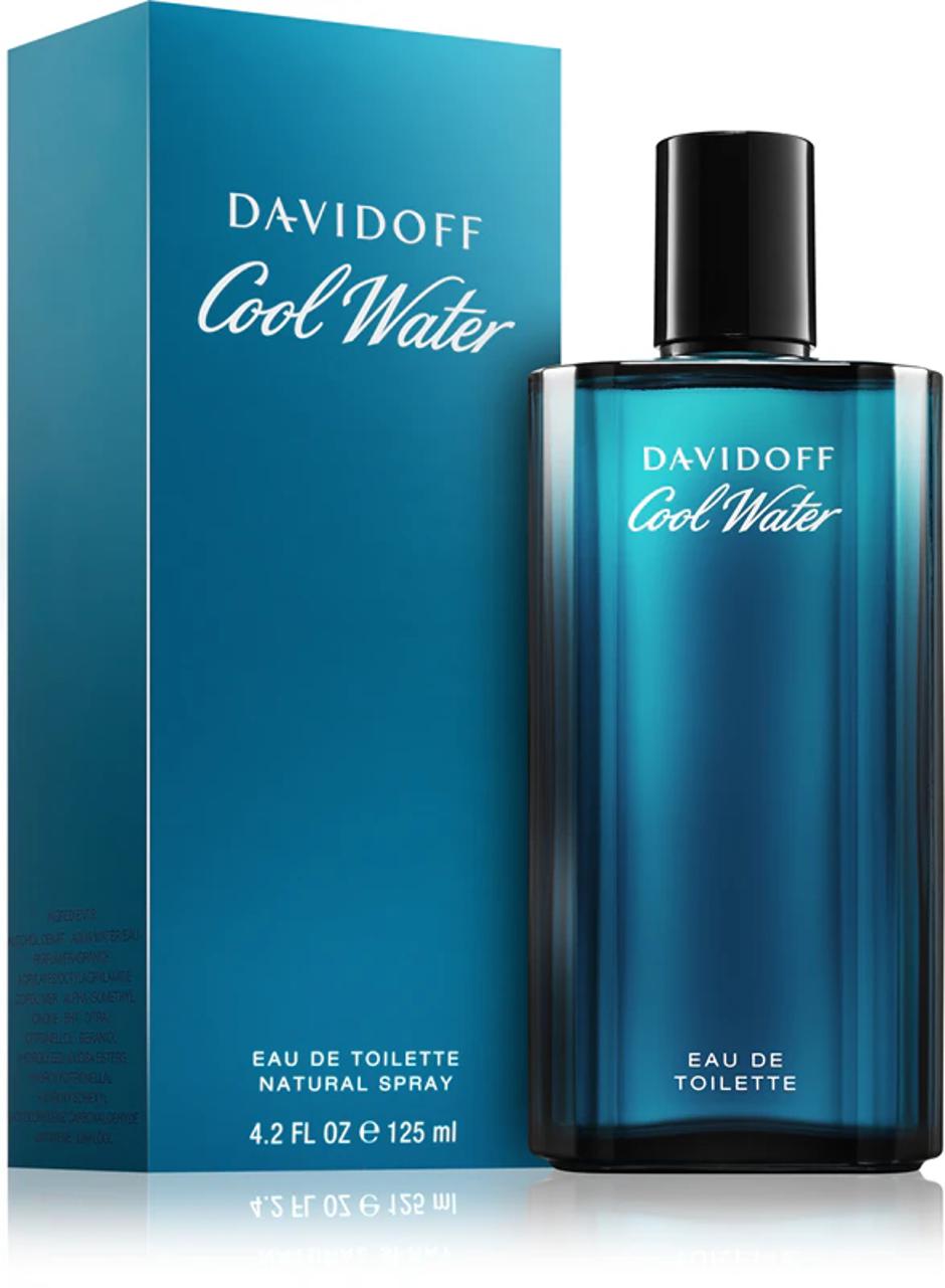  | Autor: Cool Water, Davidoff