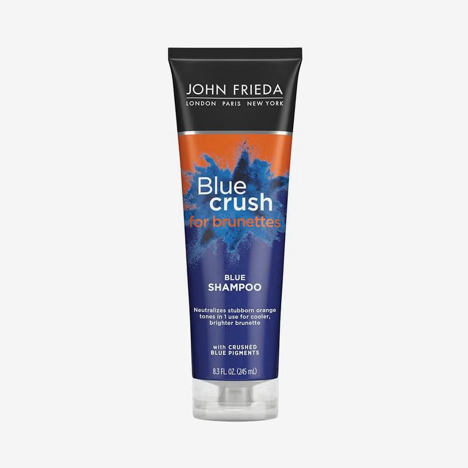 Foto: John Frieda, Blue crush | Autor: 