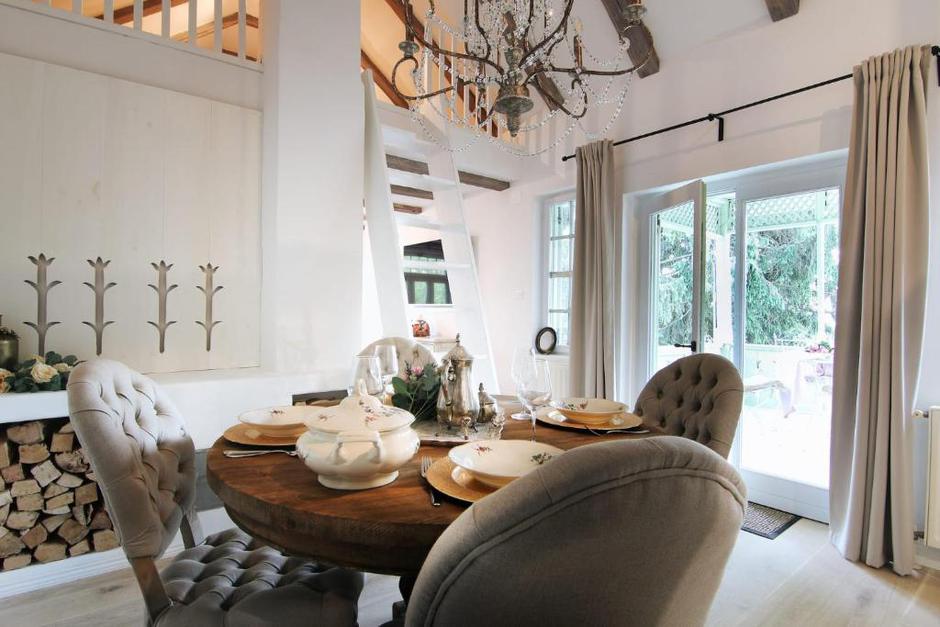  | Autor: Booking/Vila Vilma Vineyard Cottage