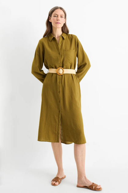 FOTO: Ništa manje nismo ni očekivali od C&A ponude nego da imaju odličan izbor košulja haljina za svaki dan