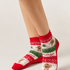 FOTO: Čarape s blagdanskim motivima super su poklon (posebno za secret Santu). Evo 17 odličnih