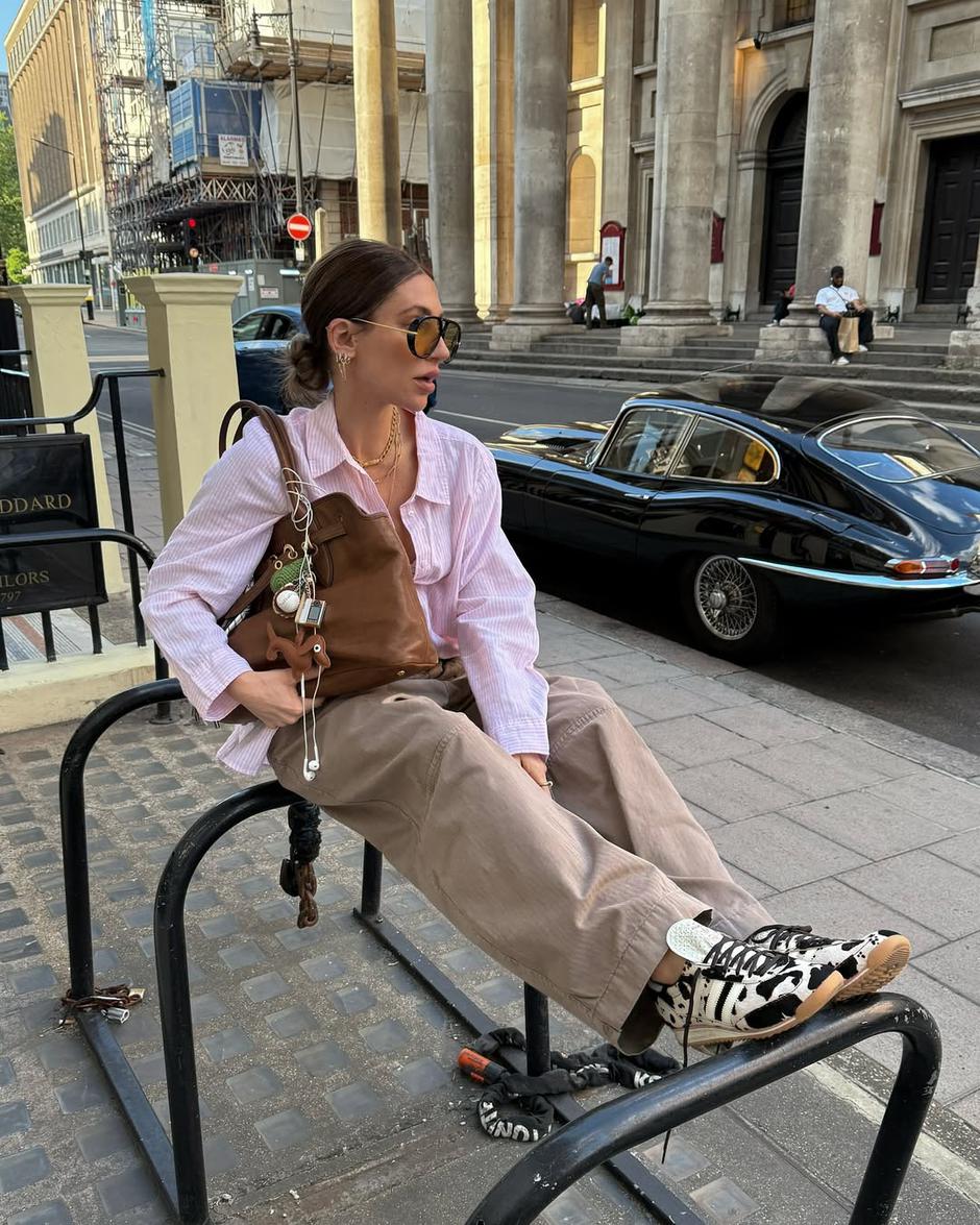  | Autor: Instagram @whatgigiwears