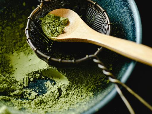 Matcha botoks recept