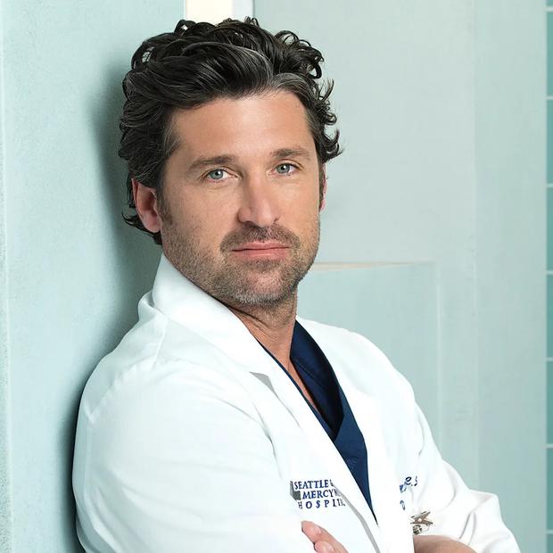 Patrick Dempsey