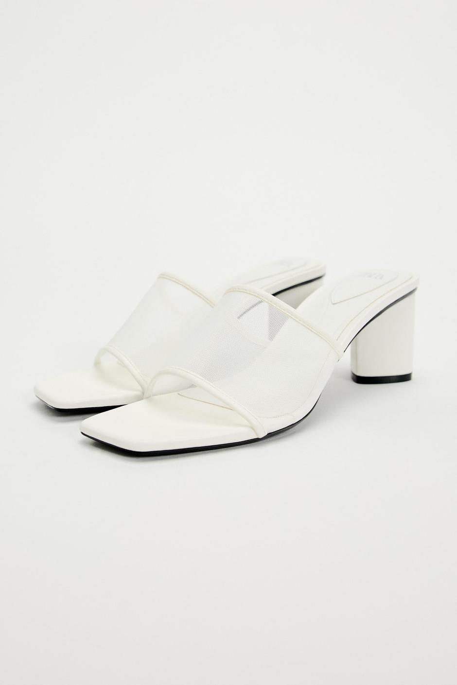 Zara sandale | Autor: Zara