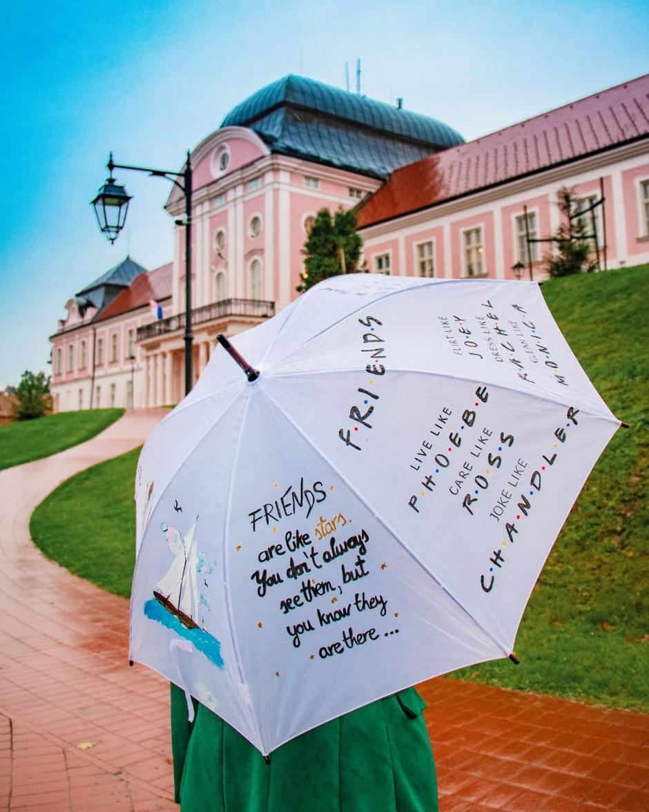 sentimental_umbrellas kišobrani | Autor: Instagram @sentimental_umbrellas