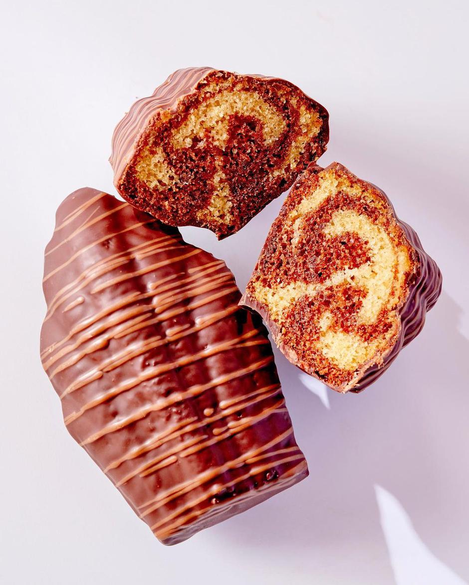 mramorni kolač Francois Perret | Autor: Instagram @francoisperret