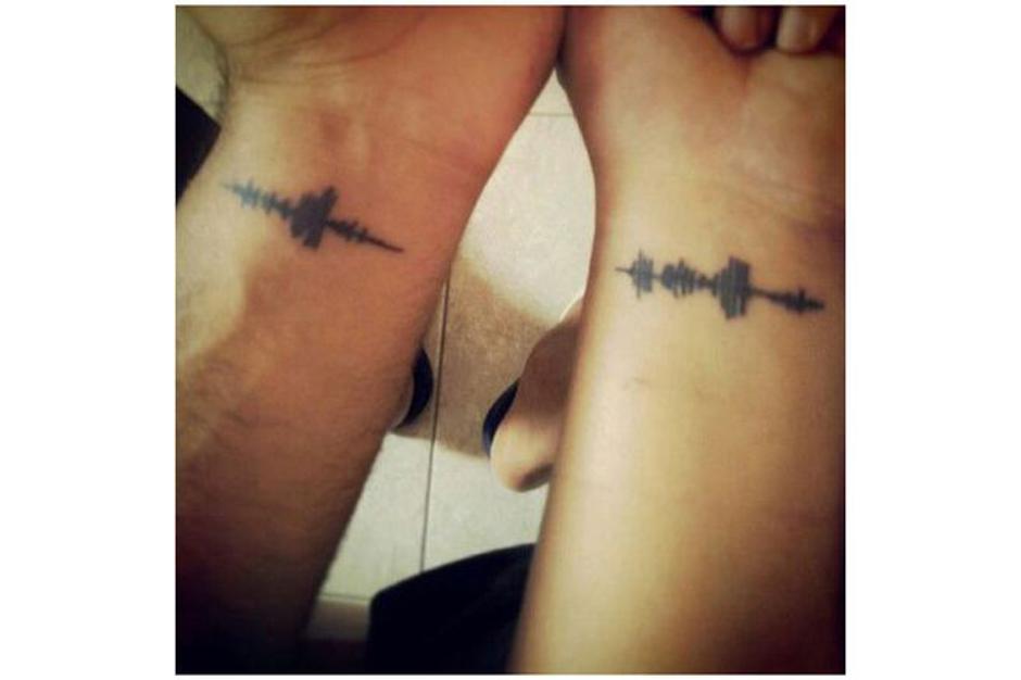 Ljubavne tetovaze za parove