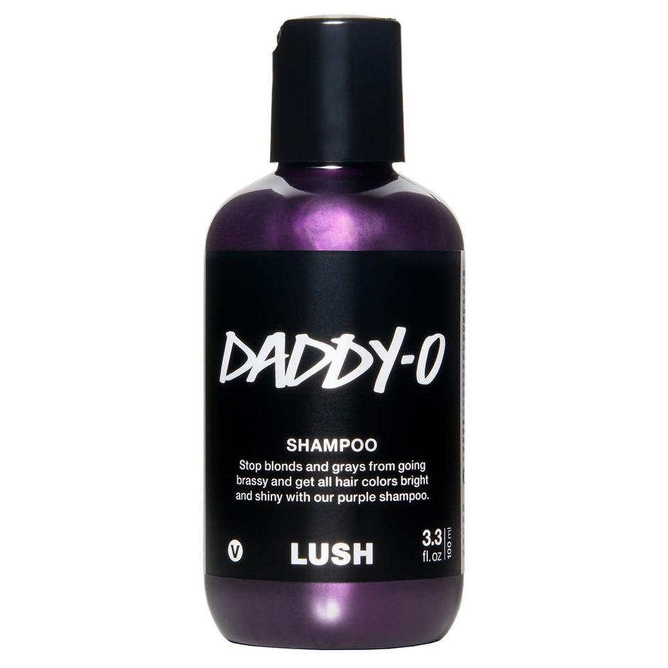 Lush Daddy-O Shampoo | Autor: Promo