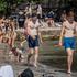 I mi žene imamo što pogledati na plaži: najzgodniji frajeri na Bačvicama