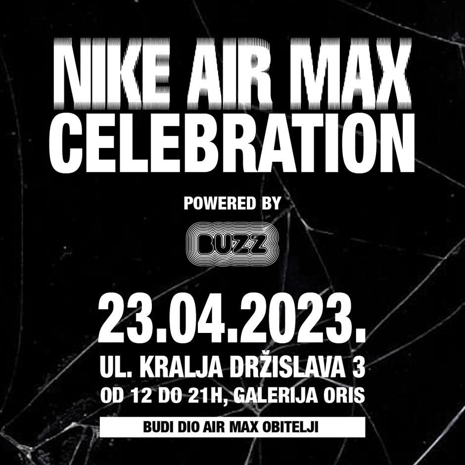  | Autor: Nike AM Celebration Powered By Buzz