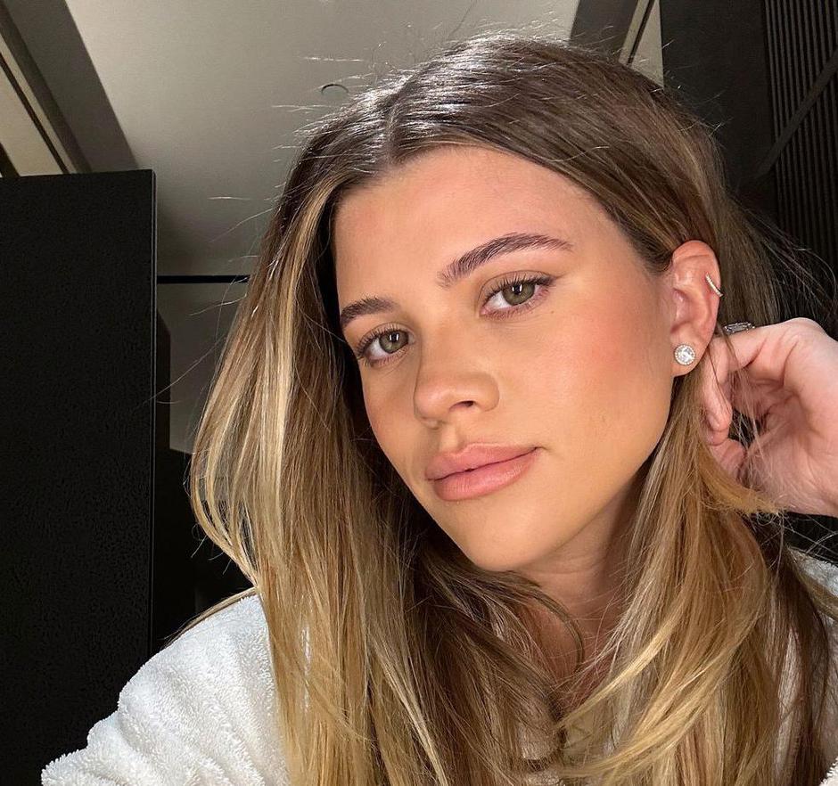  | Autor: Instagram @sofiarichiegrainge