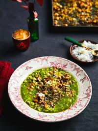 Rižoto-juha po receptu Jamie Olivera