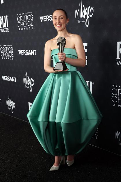 FOTO: Sezona dodjela nagrada je otvorena. Evo što su celebi odjenuli za Critics Choice Awards