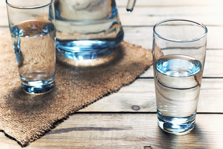 Čaša vode | Autor: Shutterstock