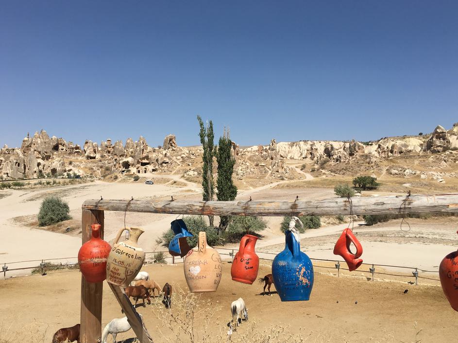 Cappadocia: Zemlja pećina, vilinskih dimnjaka i balona