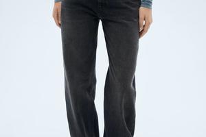 FOTO: Bez tamnih traperica ne možemo zamisliti zimu, u Mango Outletu pronašli smo modele već za 8,99 eura