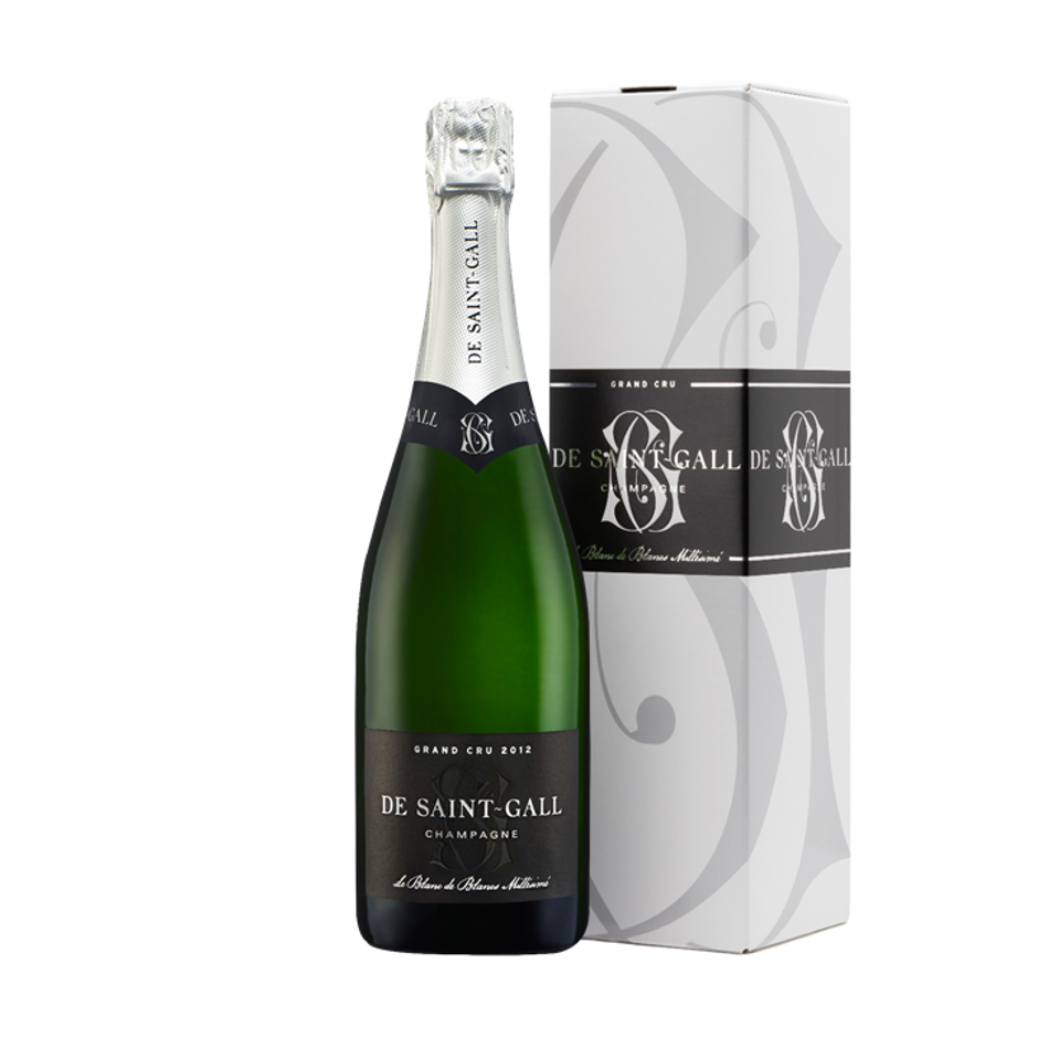 De Saint-Gall šampanjci | Autor: Promo