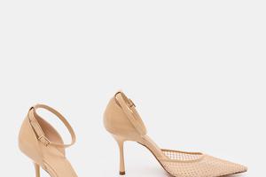 FOTO: Bež salonke i sandale na petu vječna su klasika. Evo najljepših modela iz ponude