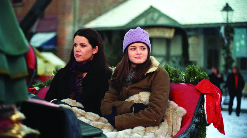 Za&scaron;to bez Gilmore maratona ne mo&zcaron;e pro&cacute;i nijedna zima (i &scaron;to su nas L&R&E nau&ccaron;ile o ljubavi, prijateljstvu, maj&ccaron;instvu, &zcaron;ivotu&hellip;)