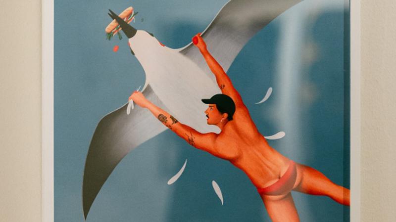 U Oktogonu je otvoren Art Zagreb 2025., najbolje od suvremene umjetnosti na jednom mjestu