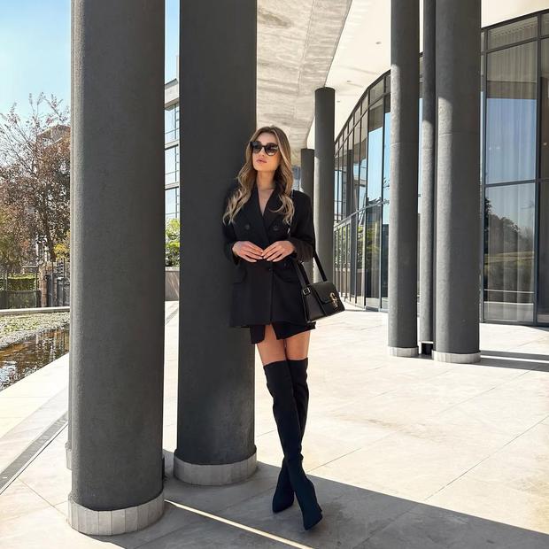 Čizme iznad koljena