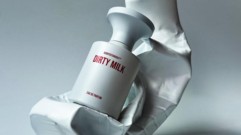 Ako si i ti rođena da odskačeš onda je ovaj novi, mliječni parfem kao stvoren za tebe!