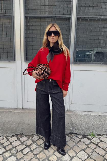 FOTO: Crvena je ultimativna zimska boja. Izdvojili smo 15 najljepših crvenih komada