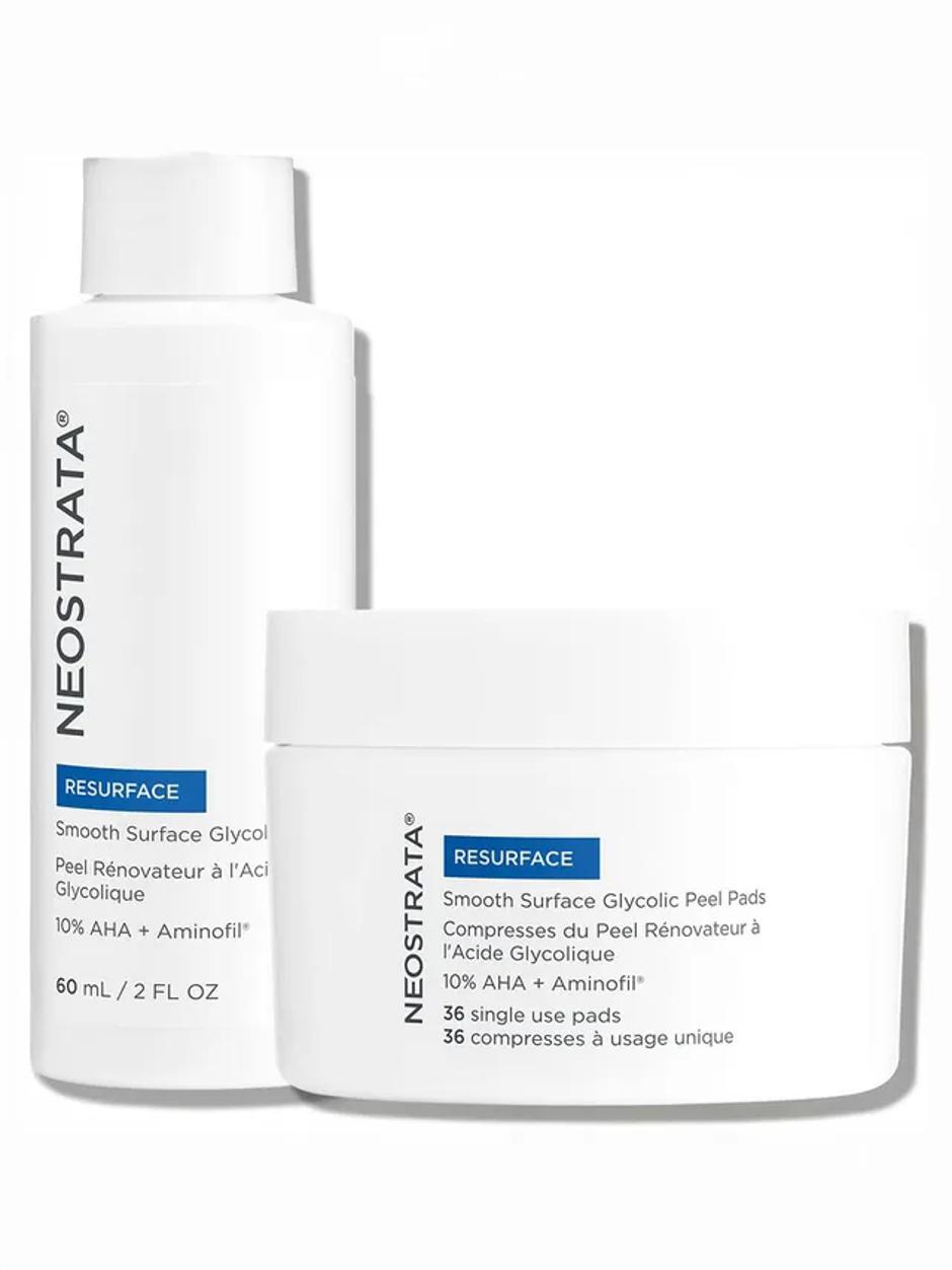  | Autor: Neostrata Resurface Smooth Surface Glycolic Peel Pads