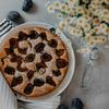 Plum cake