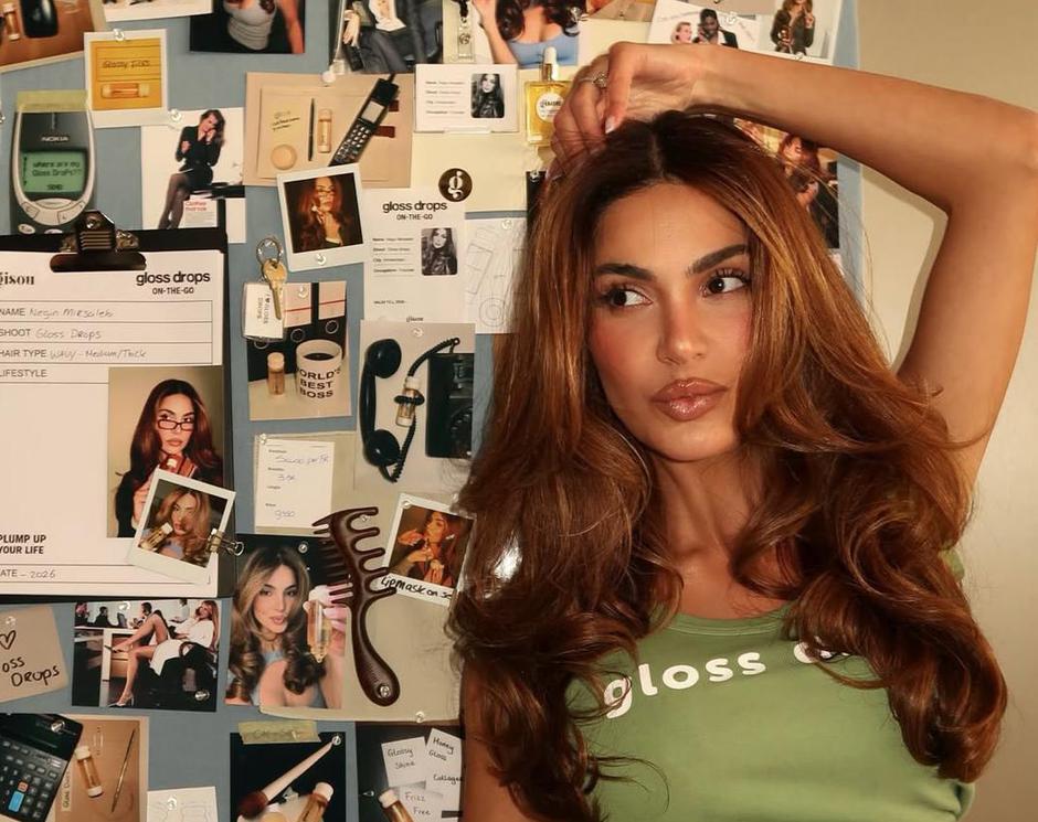  | Autor: Instagram @negin_mirsalehi