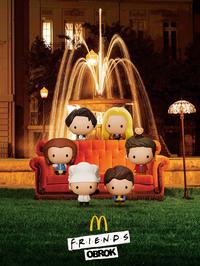 McDonald's Friends