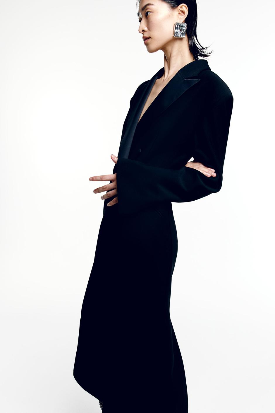 H&M blazer haljina | Autor: H&M