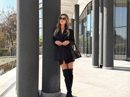 Čizme iznad koljena