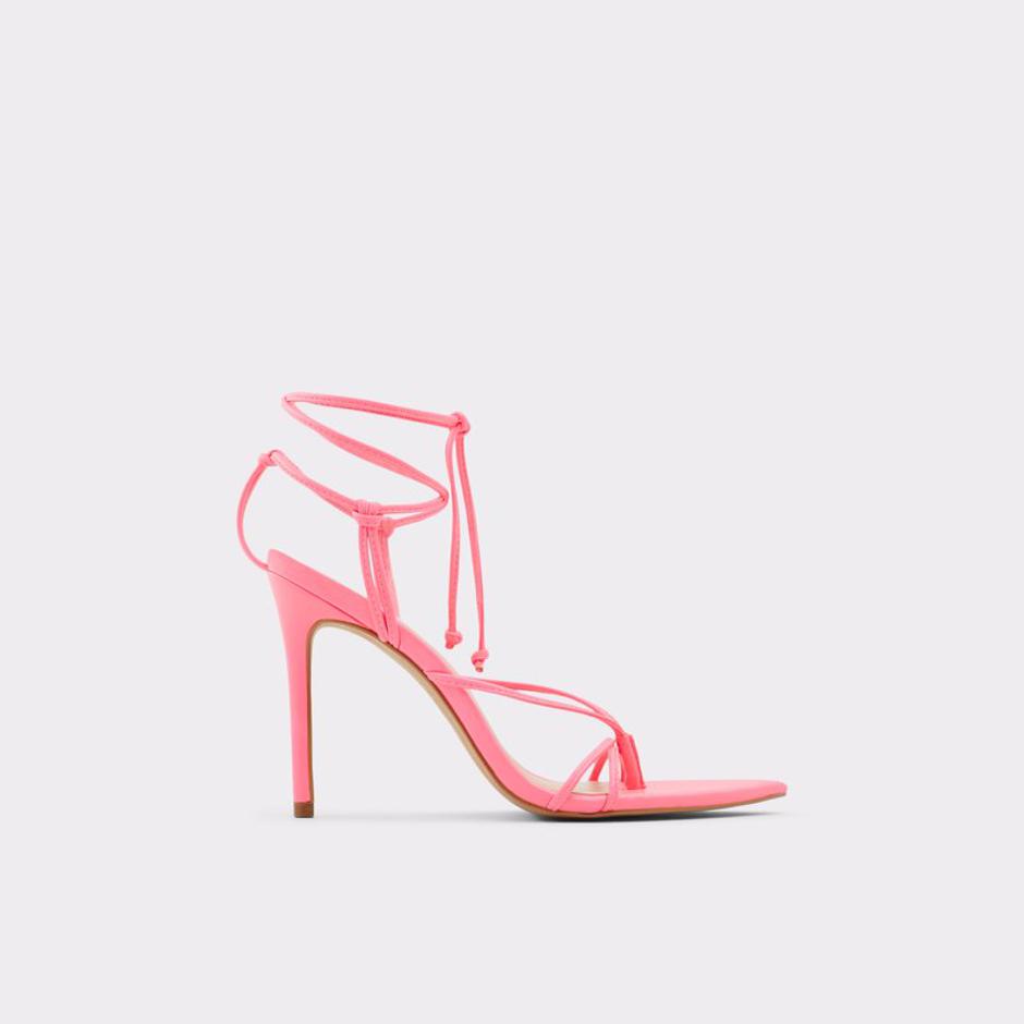 roze sandale | Autor: Aldo