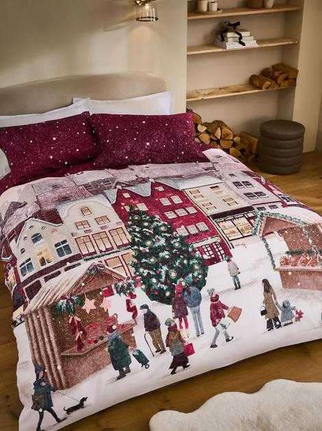 FOTO: Next ima krasne božićne posteljine, a ovih 15 modela su nam najljepši