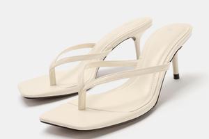 FOTO: Minimalističke i elegantne japanke na petu i dalje su ljetni trend, a ovo su najljepši modeli