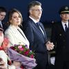 Premijer Andrej Plenković i supruga Ana postali su roditelji po treći put
