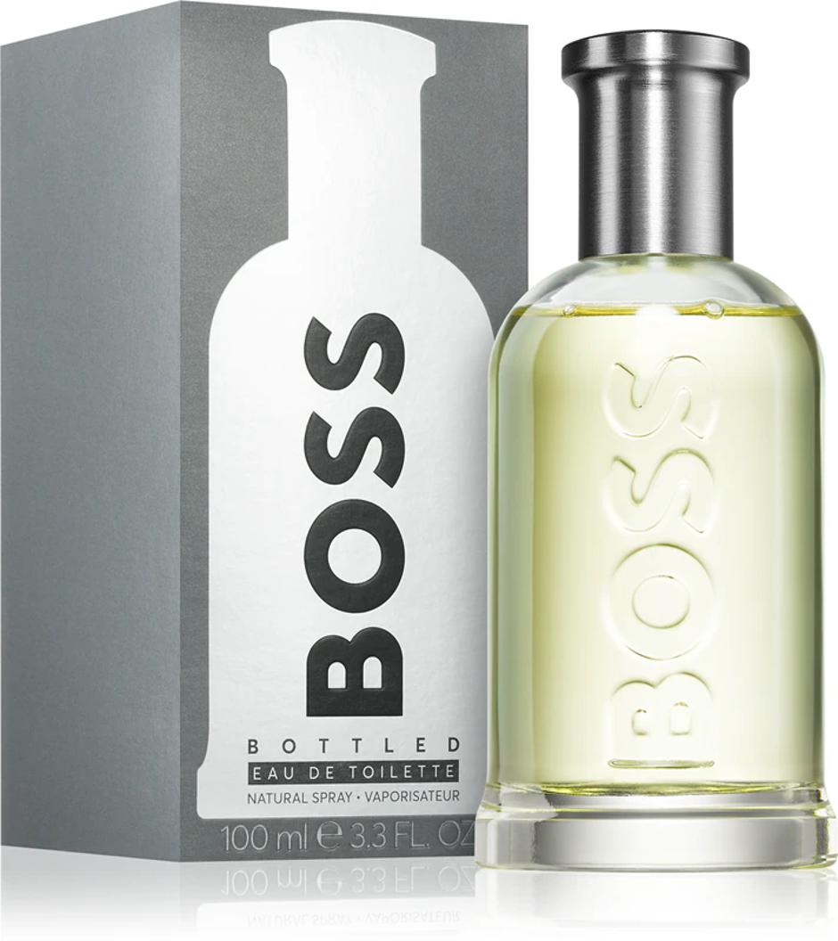  | Autor: Boss Bottled, Hugo Boss