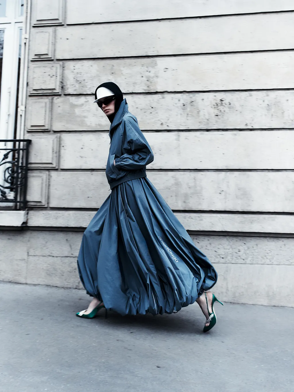  | Autor: Balenciaga x Manolo Blahnik