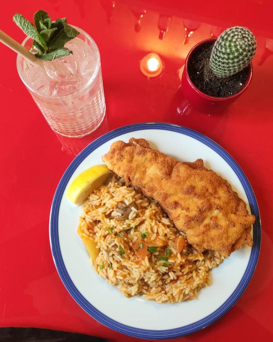  | Autor: Instagram @pithos_hometown_food