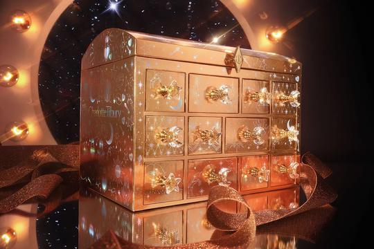 Charlotte Tilbury adventski kalendar