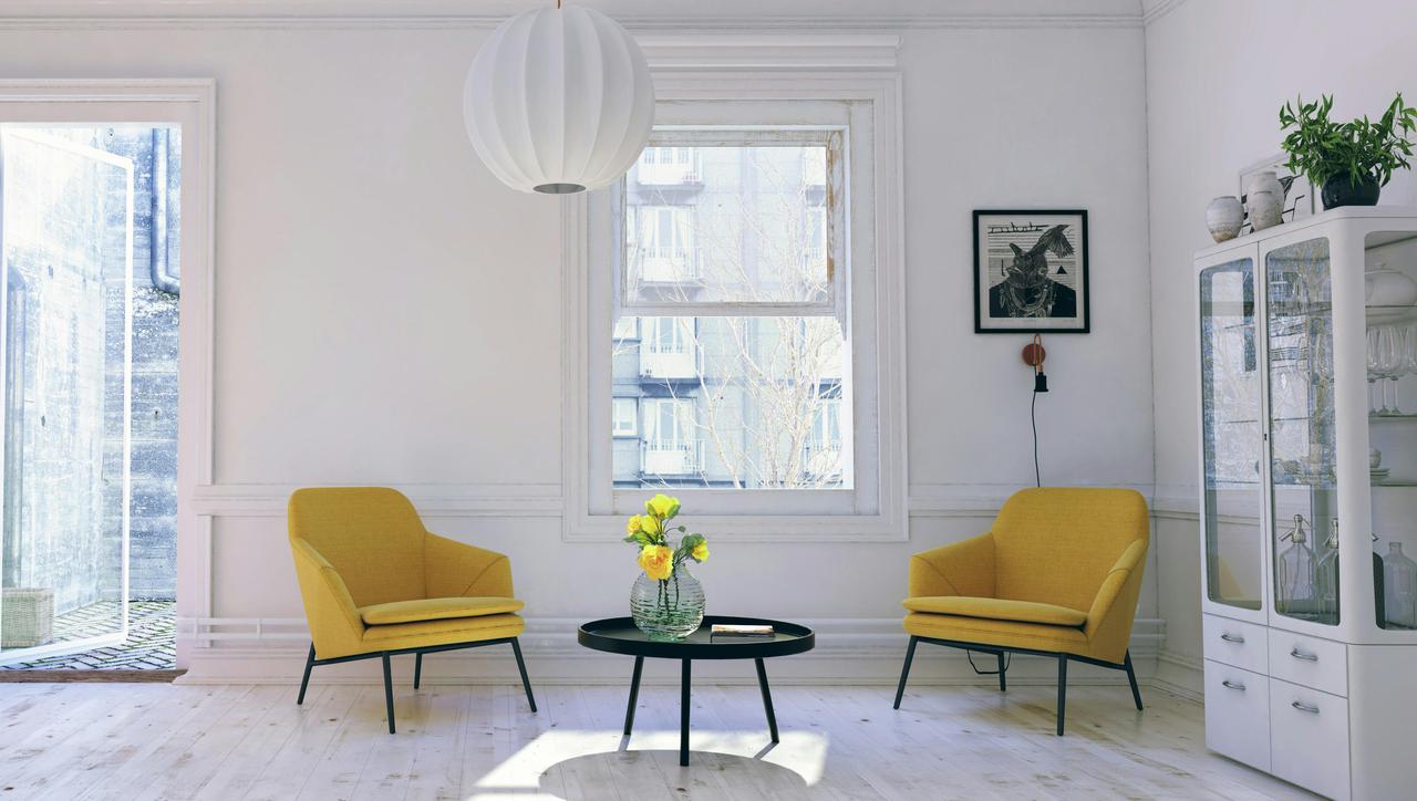 Bezvremenske boje zidova