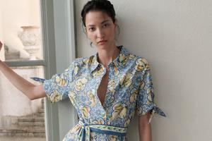 FOTO: H&M ima divne haljine s kojima ćemo se osjećati kao na talijanskoj obali. Pogledaj!