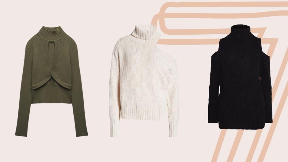 trendovi u puloverima | Autor: Zara/Nordstrom/Zalando