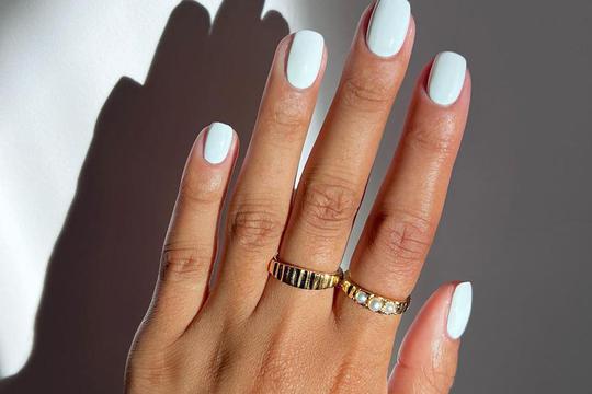 boje lakova za kratke nokte