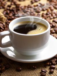Crna kava je zdravija čista, bez mlijeka i šećera