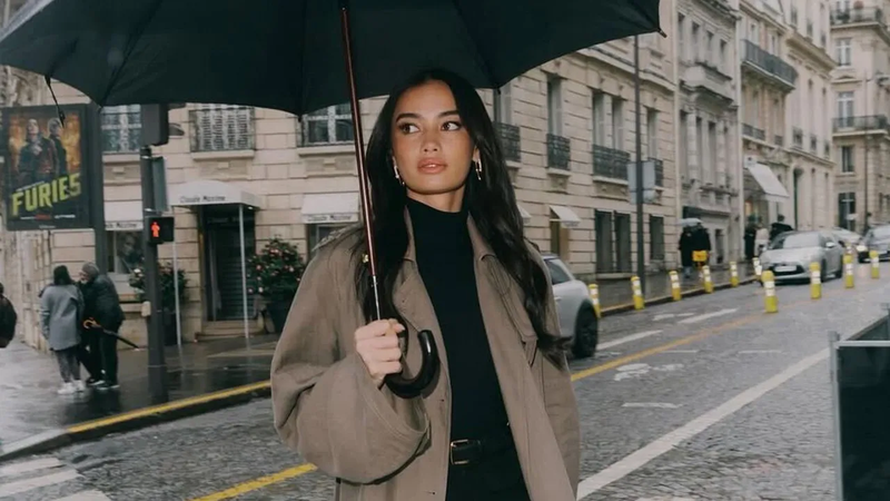 Stilske igre na ki&scaron;i: 6 kombinacija za ki&scaron;ne dane i 6 ideja koje &cacute;e u&ccaron;initi razliku